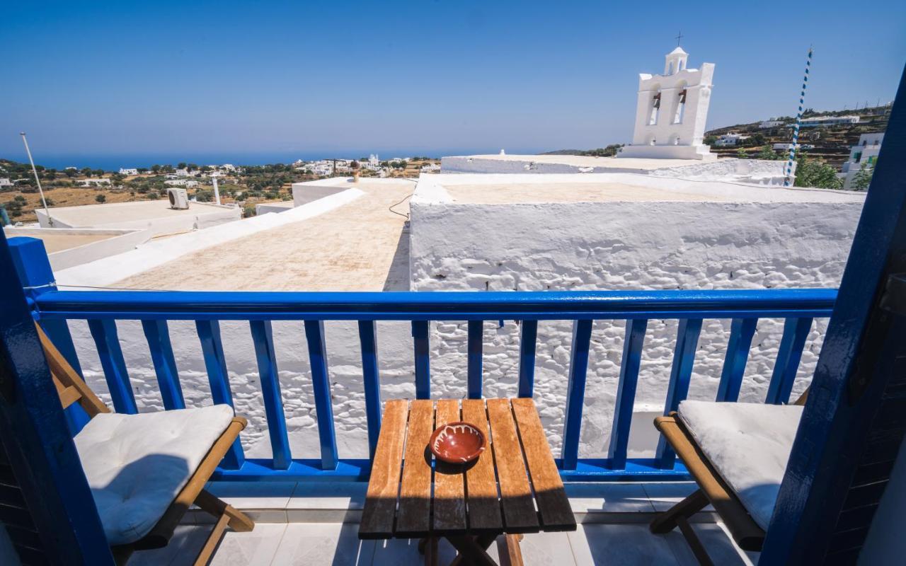 Giamaki Apartments 아폴로니아 외부 사진