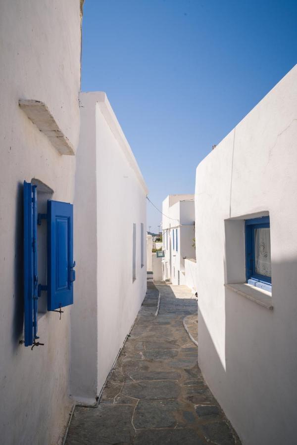 Giamaki Apartments 아폴로니아 외부 사진